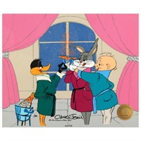 Cheers! by Chuck Jones (1912-2002). Limited Editio