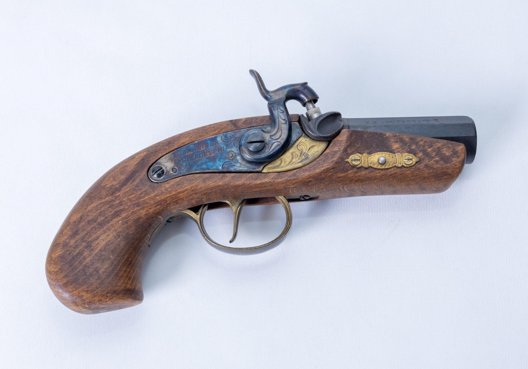 Reproduction “Derringer Philadelphia” pistol