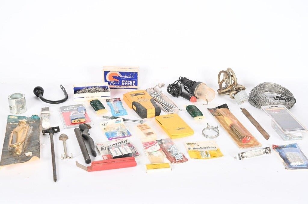 Tools - Assorted