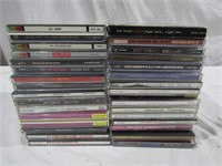 Approx 35 Unsearched CD's