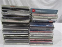 Approx 35 Unsearched Cd's