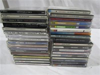 Approx 35 Unsearched CD's
