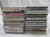 Approx 35 Unsearched CD's