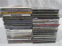 Approx 35 Unsearched CD's