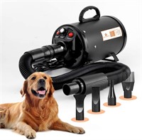 4.5HP Dog Grooming Dryer 2800W