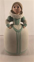 Ceramic Women Figurine