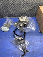 Unused F-N-R Transmission for a go cart fits