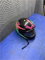 CTS skido  helmet  (at # 24c)