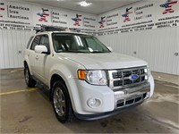 2012 Ford Escape Limited SUV-Titled-NO RESERVE