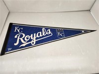 Kansas City Royals Pennant