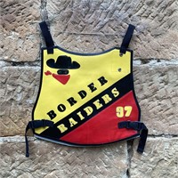 Border Raiders 1997 #3 Race Jacket