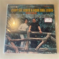 Jerry Lee Lewis Linda Gail Together country rock