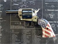 Heritage Mfg Barkeep Revolver - 22LR 2"