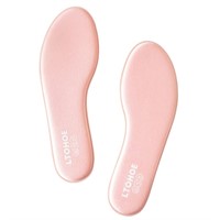 Memory Foam Insoles for Women, Replacement Shoe In