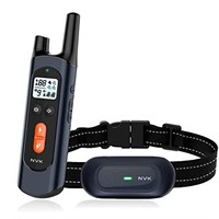 NVK Shock Collar, Dog Training Collar with Remote