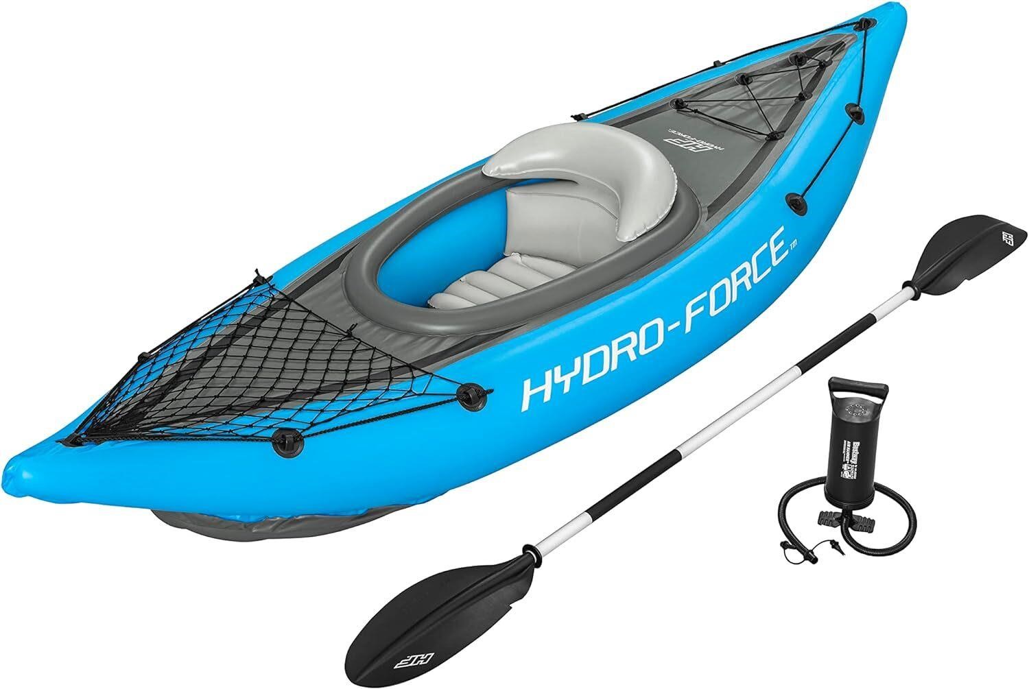 Cove Champion Inflatable Kayak  1 Person