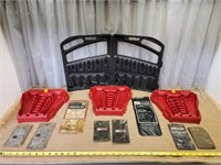 Craftsman, Sears and Stanley Wrench Organizers