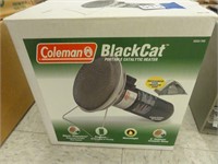 Coleman Black Cat Portable Heater