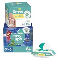 **READ DESC** Pampers Easy Ups Pull On Training Pa