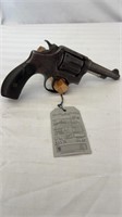 121U   Vintage Smith & Wesson 38 Special