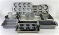 Selection of Bakeware