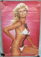 1978 LONI ANDERSON POSTER