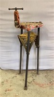 No.40A RIDGID Tri-Stand