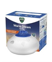 Vicks Warm Steam Vaporizer Humidifier, 600 sq ft,