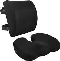 Amazon Basics Seat Cushion 2-Pack