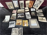 Lot of Vintage Photos (Military, etc...)