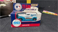 Matchbox team collectible 1993 limited edition