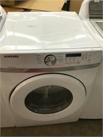 Samsung Electric dryer MSRP 999