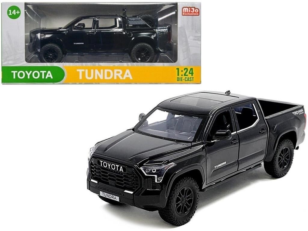 2023 Toyota Tundra TRD 4×4