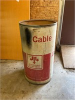 Industrial Barrel/Storage Bin