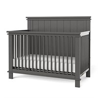 1 Child Craft Denman 4-in-1 Convertible Crib -