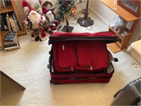 5 pc luggage set