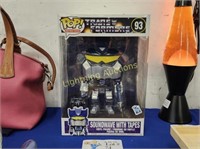 "TRANSFORMERS" LARGE FUNKO POP FIGURE