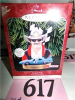 HALLMARK RICHARD PETTY ORNAMENT