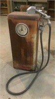 1956 Tokheim Model 40 Gas Pump