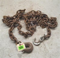 Tow Chain 15'