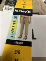 Hurley jogger 5/6