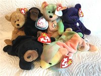 Ty Beanie Babies All New with Tags