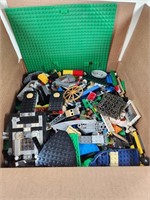 Lego Assorted Blocks & more  6 lbs
