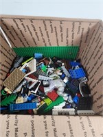 Lego Assorted Blocks & more  4.8 lbs
