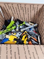 Lego Assorted Blocks & more  4.8 lbs