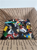 Lego Assorted Blocks & more  5.3 lbs