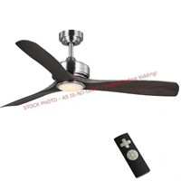 Home Bayshire 60in.color changing ceiling fan