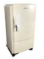 Vintage White General Electric Freezer JB6-37