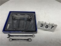 Snap-on & Blue-Point Metric Wrenches