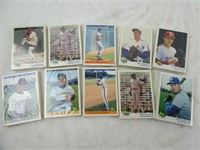 Lot of 10 Unopened 1992-93 Classic Best MLB